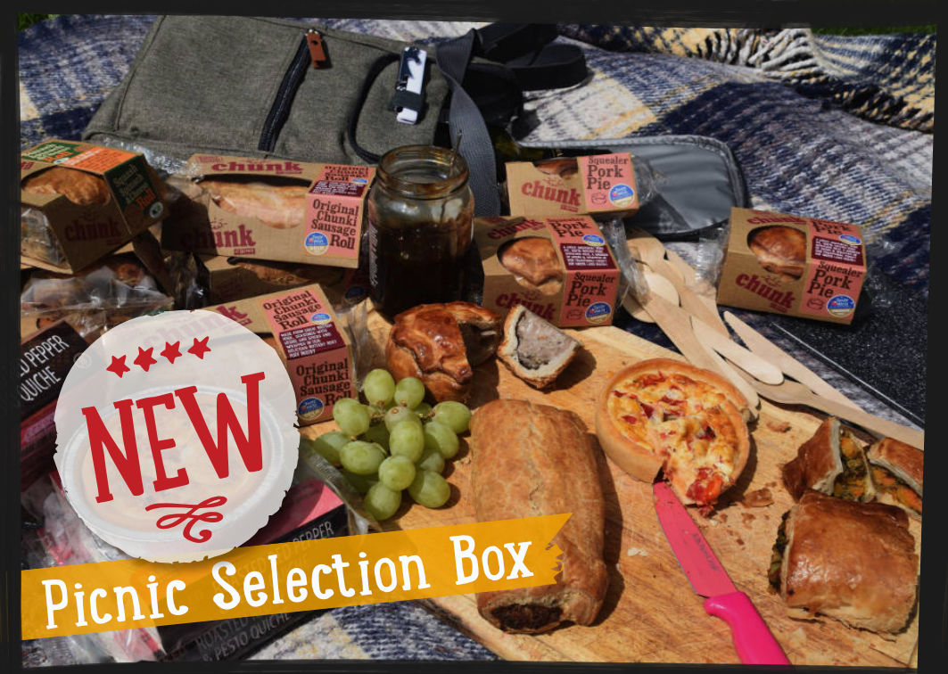 Perfect Picnic Hamper