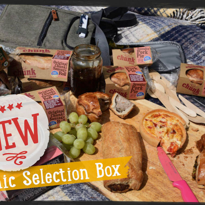 Perfect Picnic Hamper