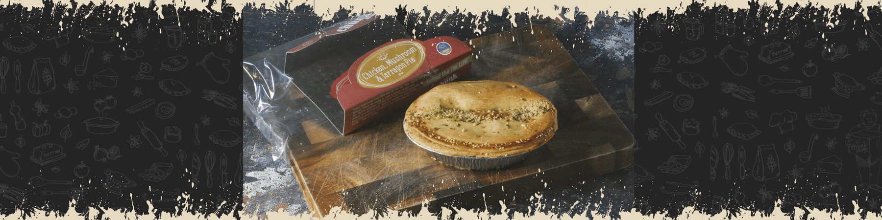 Chunk Original: Now Baked & Frozen For You!