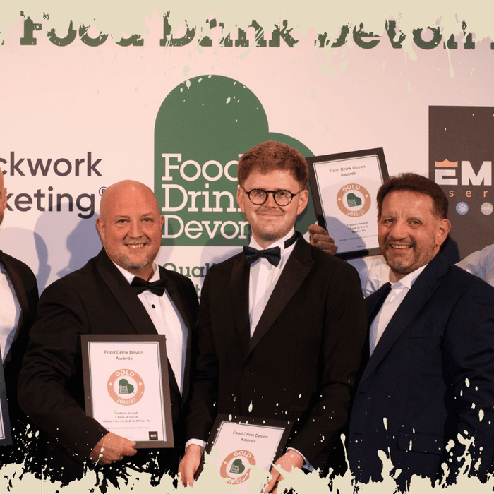 Food Drink Awards - Five Golds 