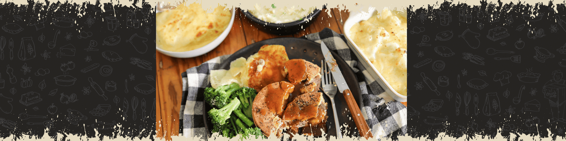 Let the Pie Meet the Mash! Three New Sides Have Arrived at Chunk