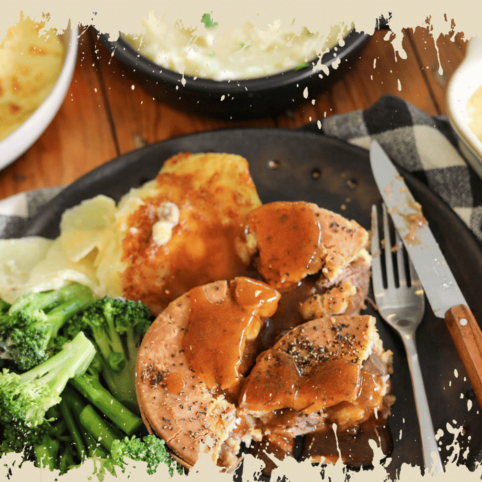 Let the Pie Meet the Mash! Three New Sides Have Arrived at Chunk