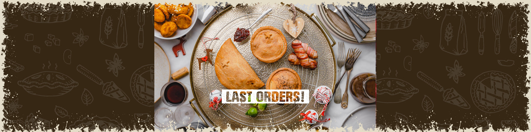Last Chance to Fill your GF Stocking!