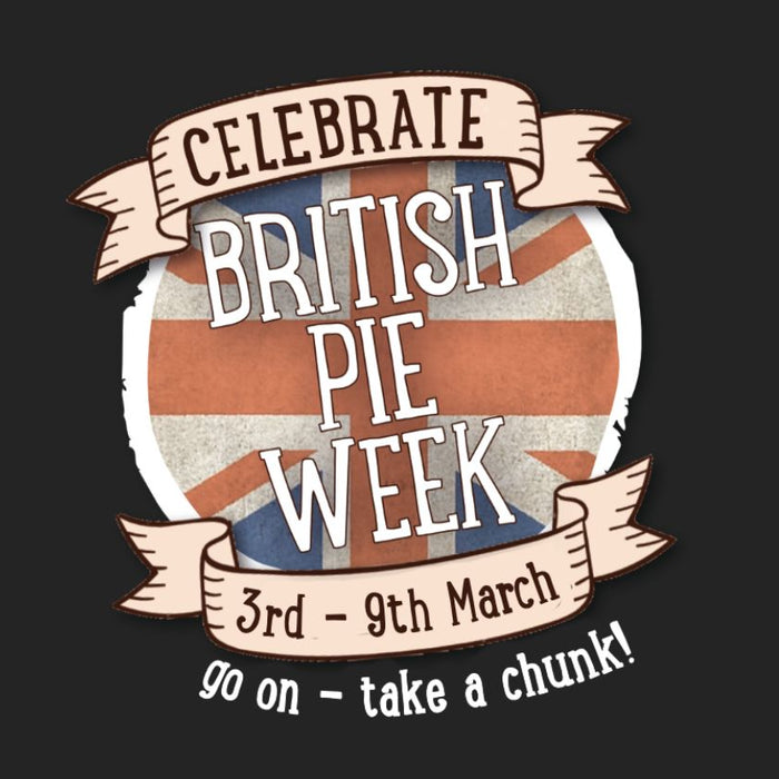 It's British Pie Week!