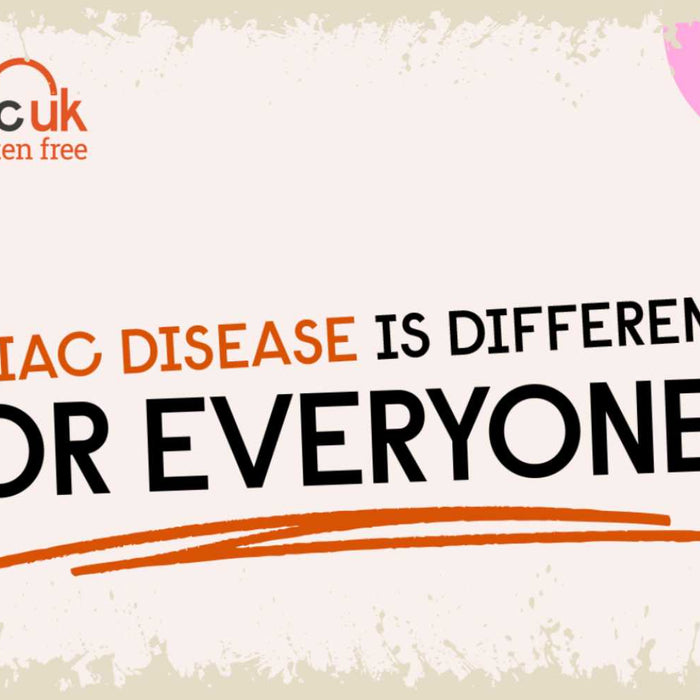 Coeliac Awareness Month has arrived!