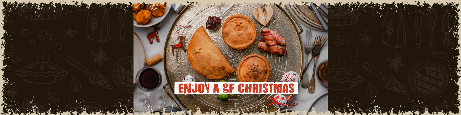Gluten Free Christmas Has Officially Arrived!