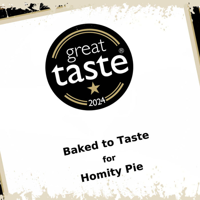 What the heck is a Homity Pie?