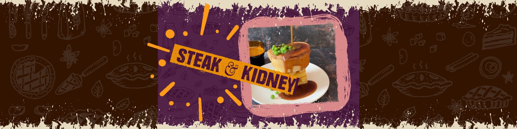 The Quirky Story of Steak & Kidney Pie