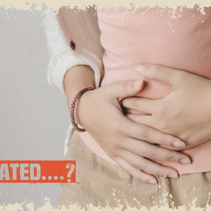 Feeling Bloated...? Why Going Gluten-Free Could Be Your Next Big Win!