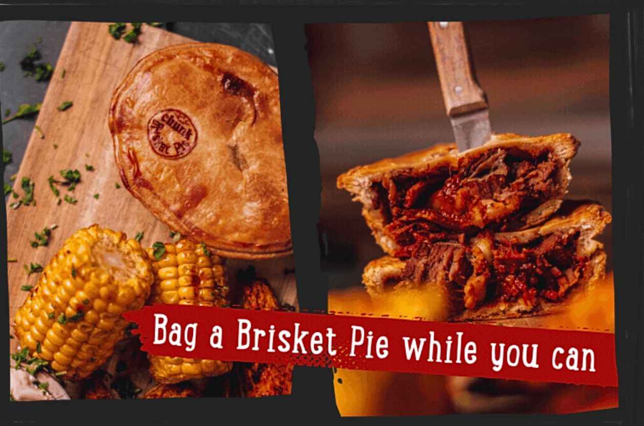 What’s the Best Condiment for Pie?