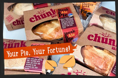 Your Favourite Pie, Your 2025 Fortune!