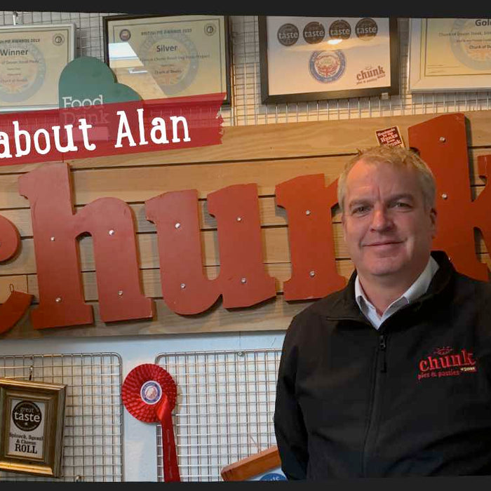 Alan and His Mission to Reduce Waste