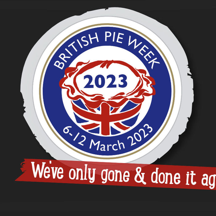 More Awards for our Artisan Pies