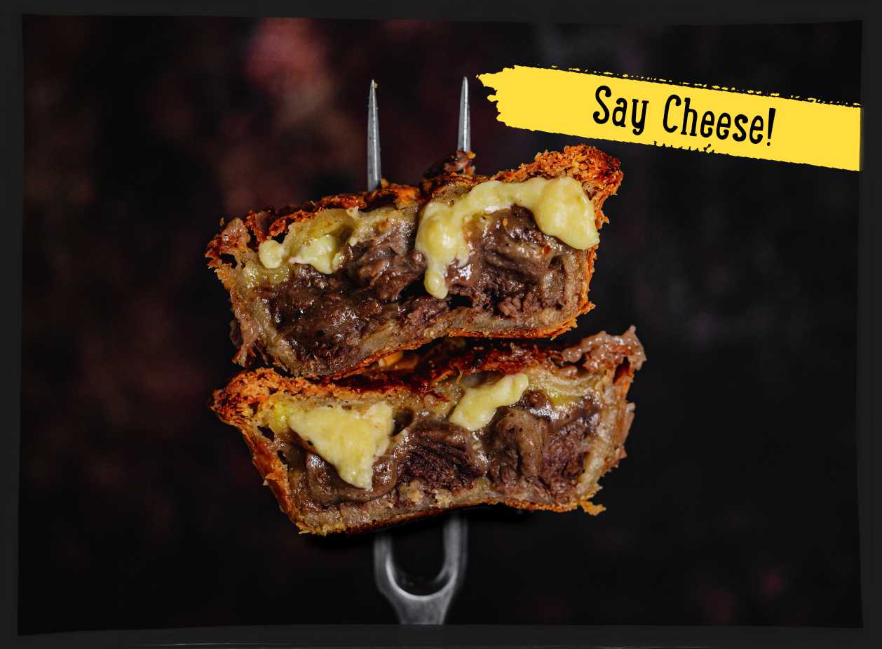 The Glorious History of Cheese in Pies