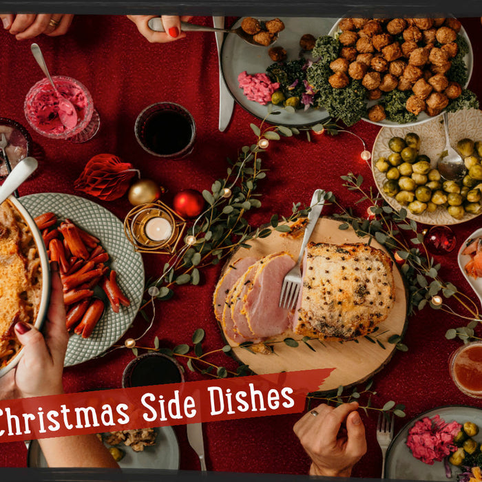 Christmas Side Dishes