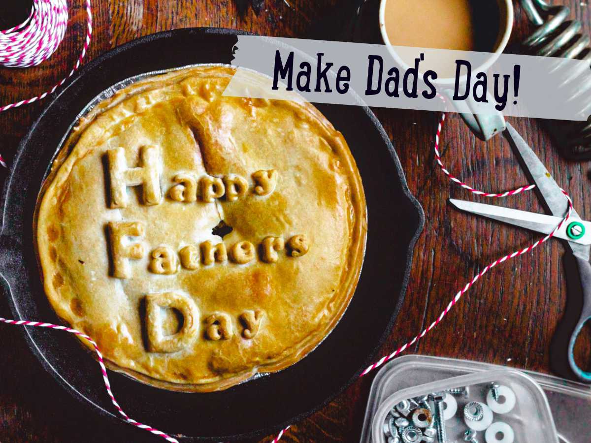 The Best Father's Day Gift