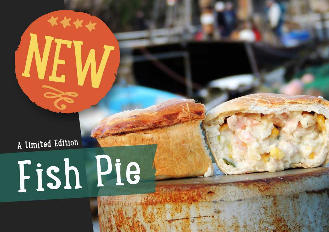 Introducing a New Pie Recipe!