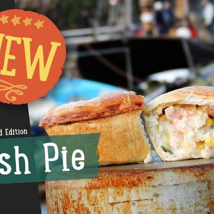 Introducing a New Pie Recipe!