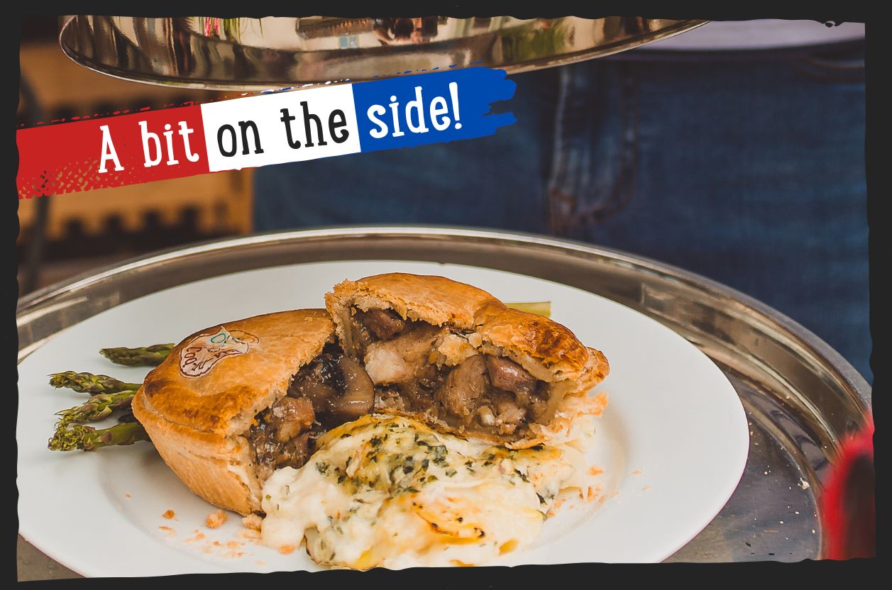 Sides of Delight: Exploring Fun and Fabulous French Side Dishes