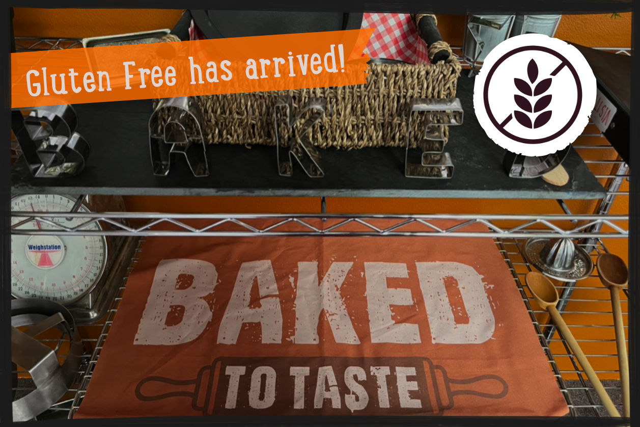 Gluten Free Pies, Pasties and Rolls