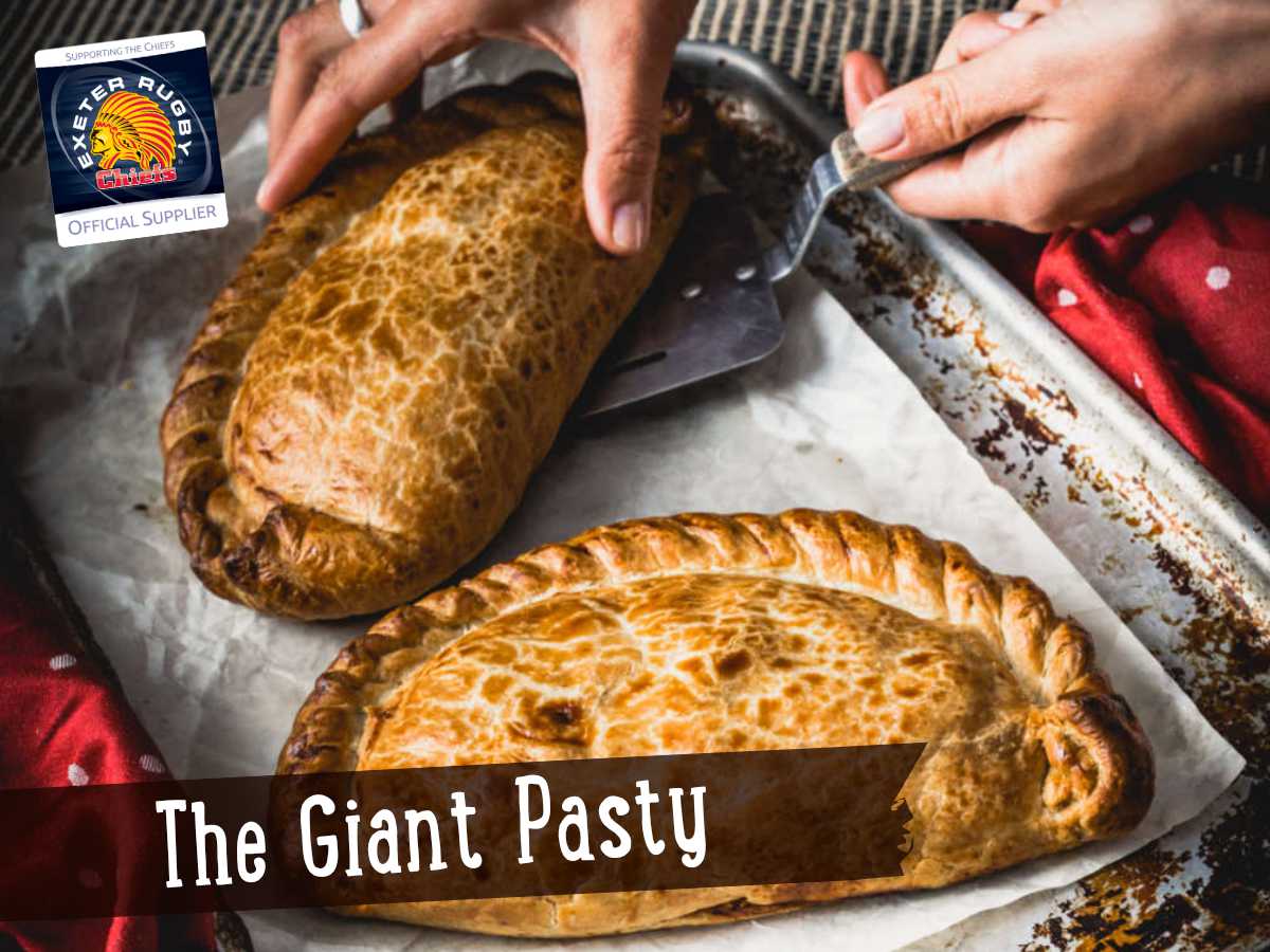 Giant Pasties