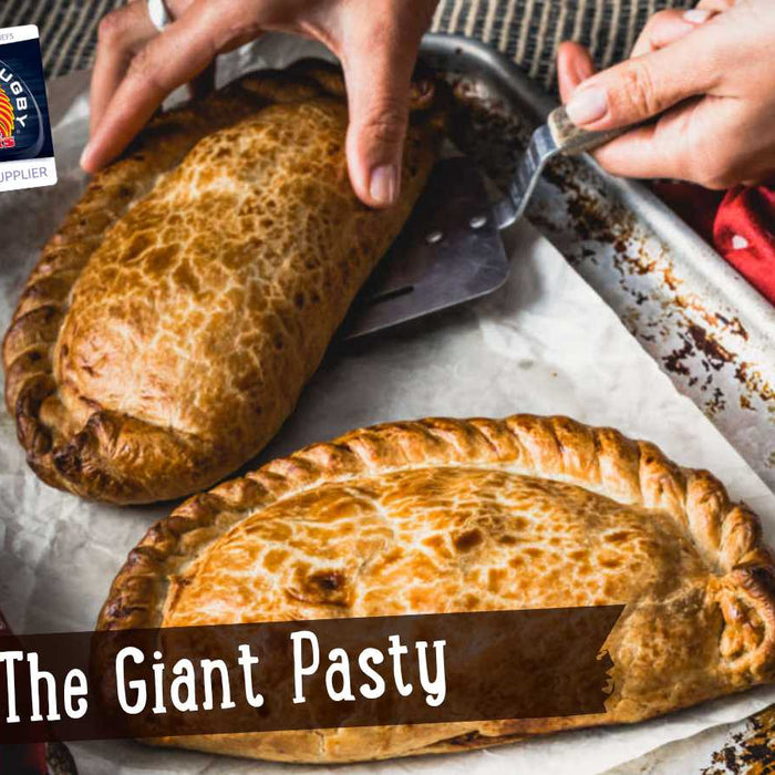 Giant Pasties