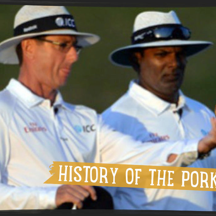 History of the Pork Pie