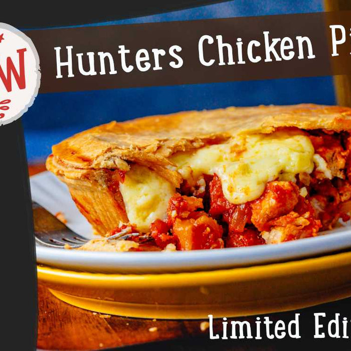 NEW - Hunter's Chicken Pie