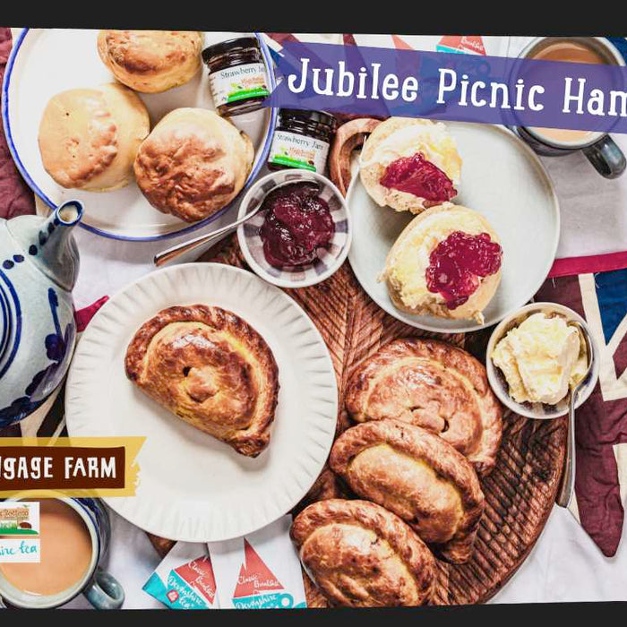 Jubilee Picnic Hamper