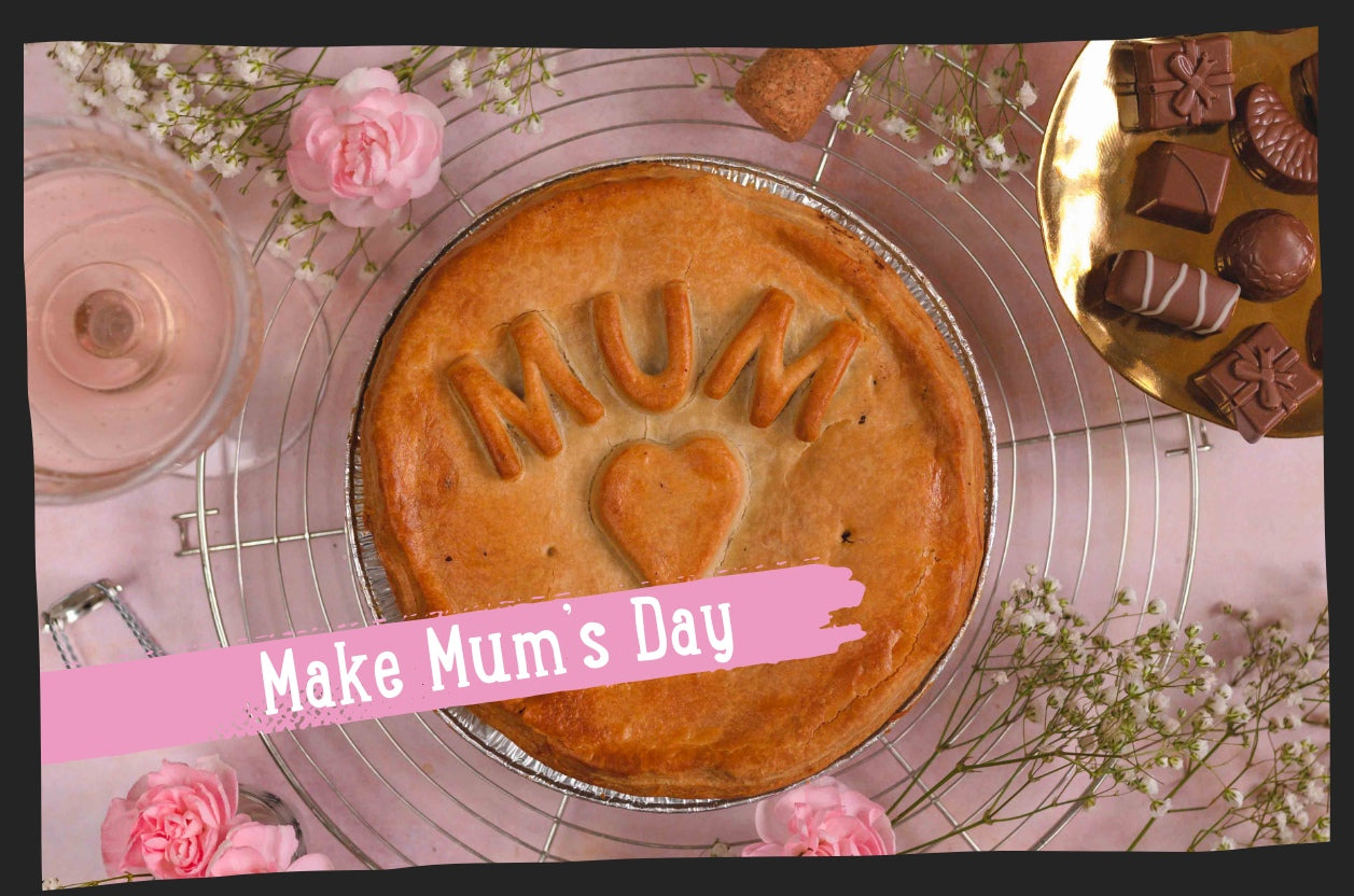 Treat Mum To Pie This Year!