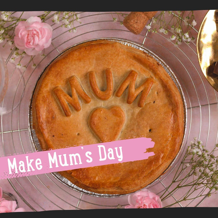 Treat Mum To Pie This Year!