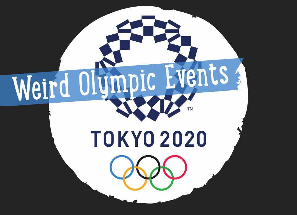 Weird Olympic Events