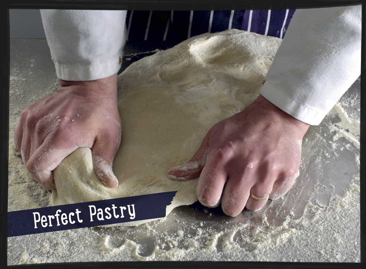 The Art of Perfecting Pastry