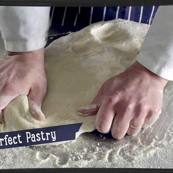 The Art of Perfecting Pastry