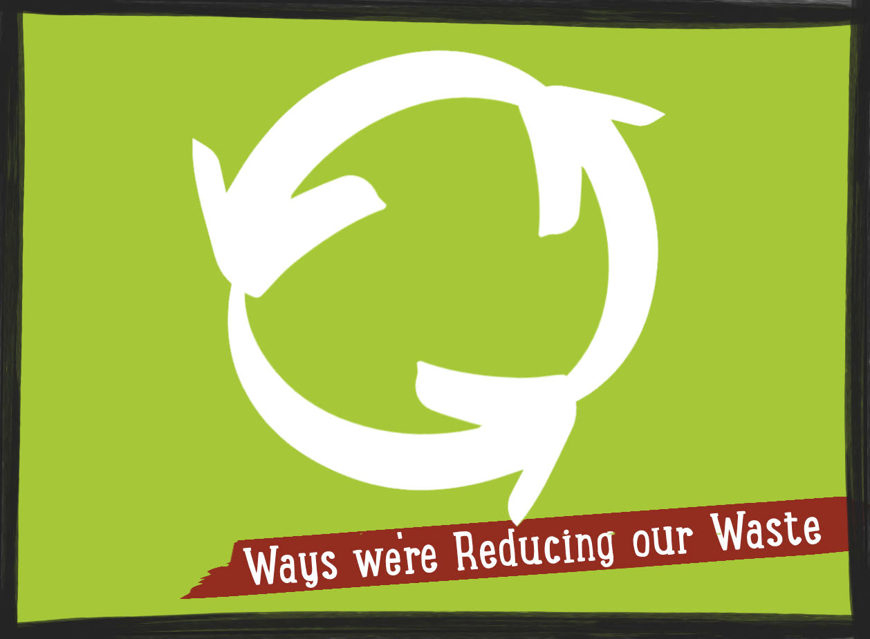 Reducing Chunk’s Waste
