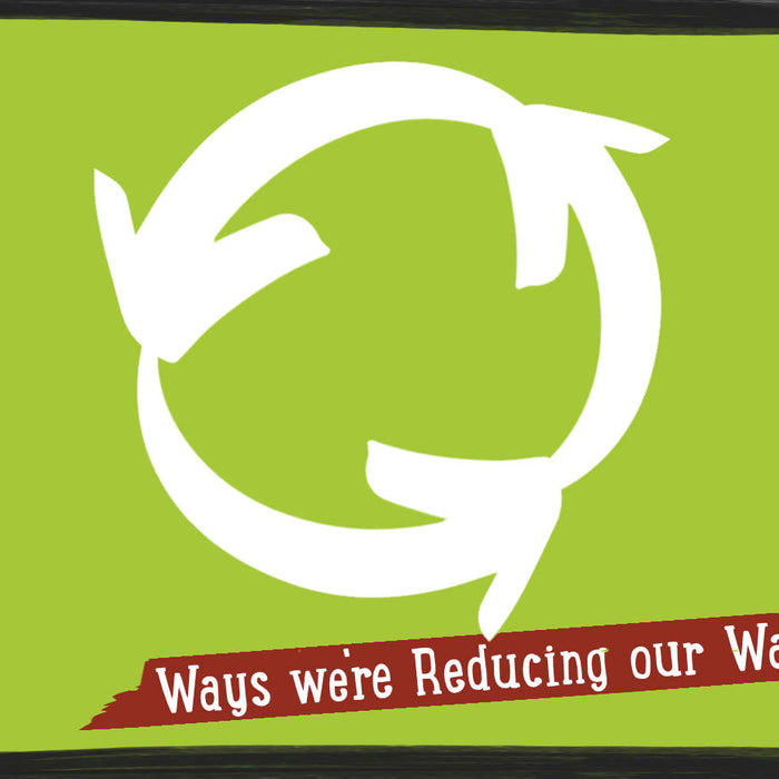 Reducing Chunk’s Waste