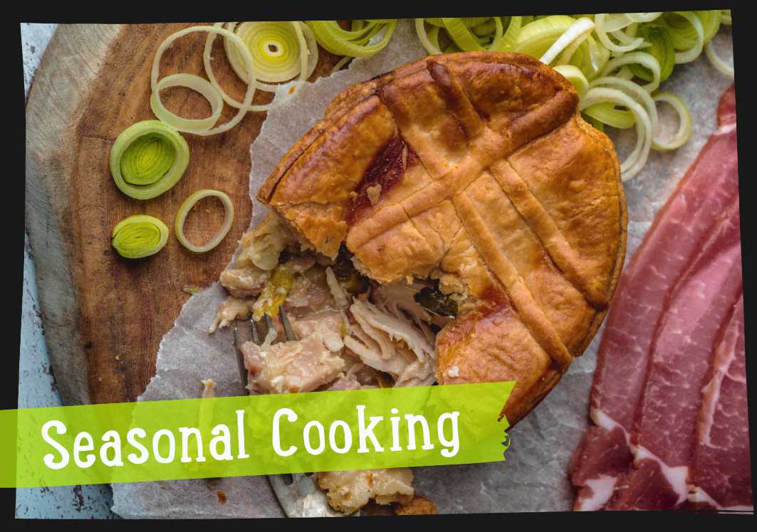 Why eat food that's in season?