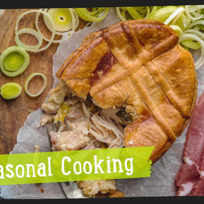 Why eat food that's in season?