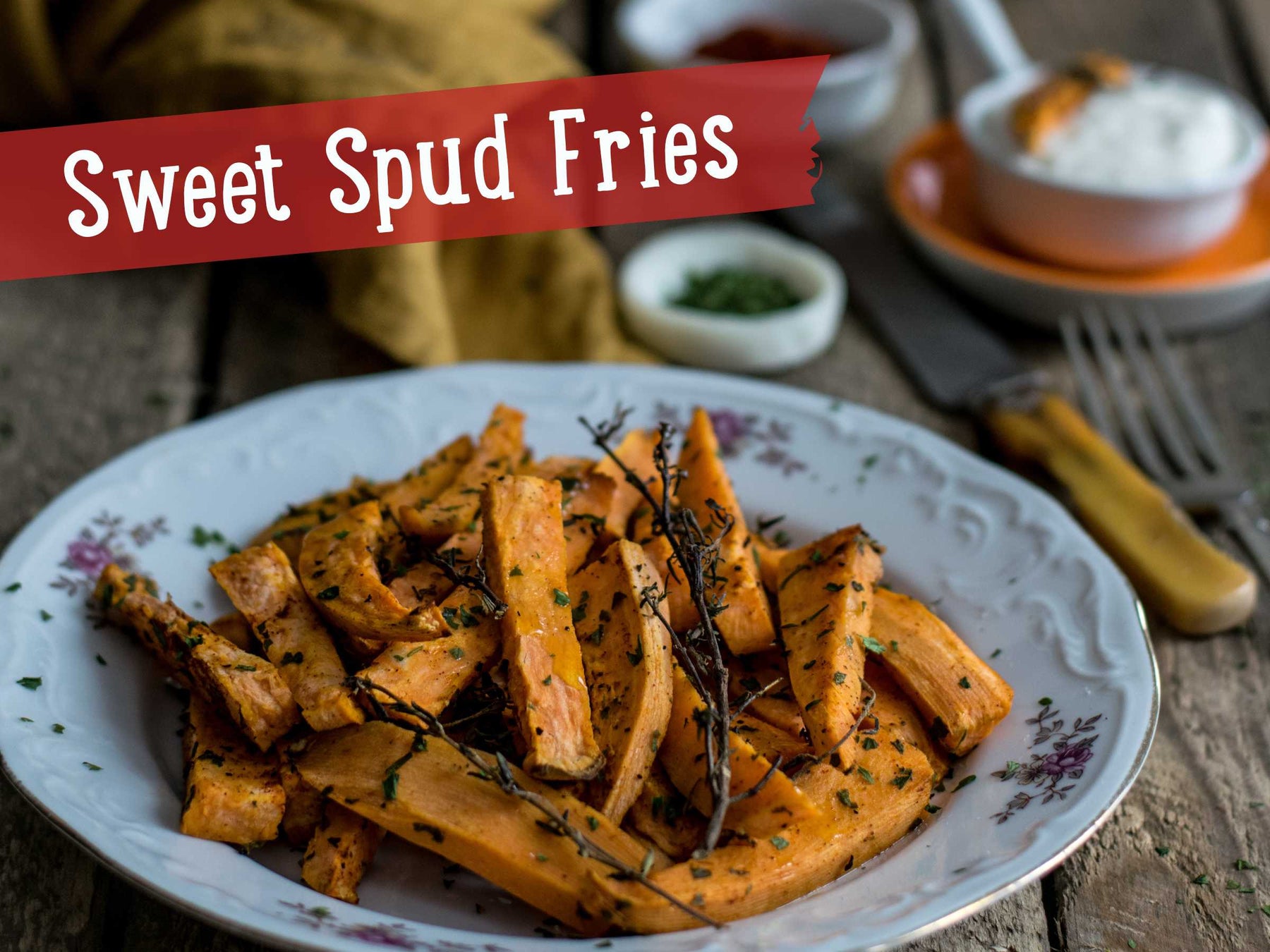 Best Sweet Potato Fries
