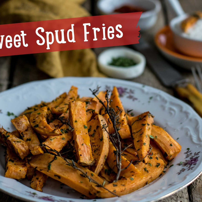 Best Sweet Potato Fries
