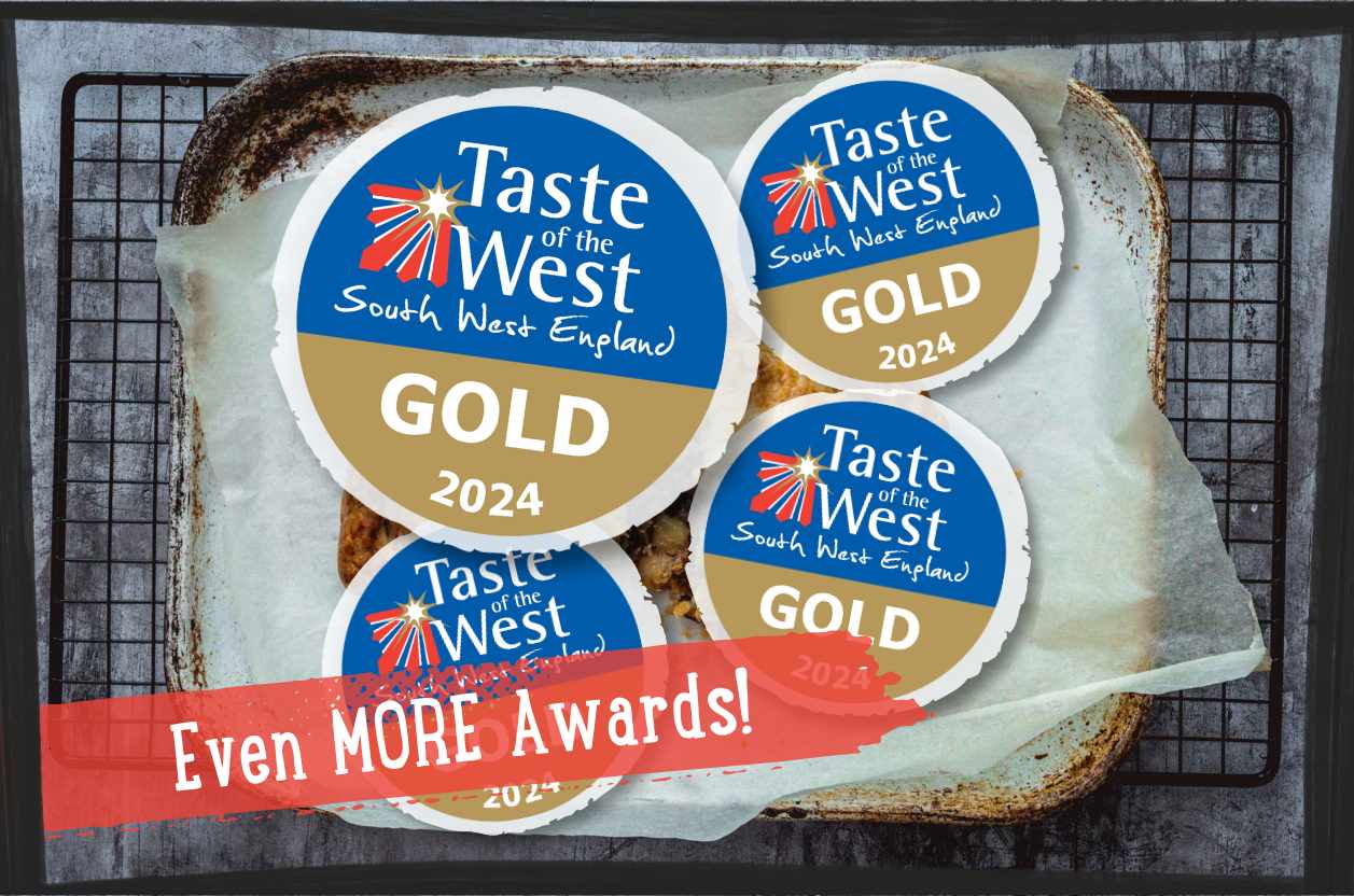 Striking Gold at the Taste of the West Awards 2024