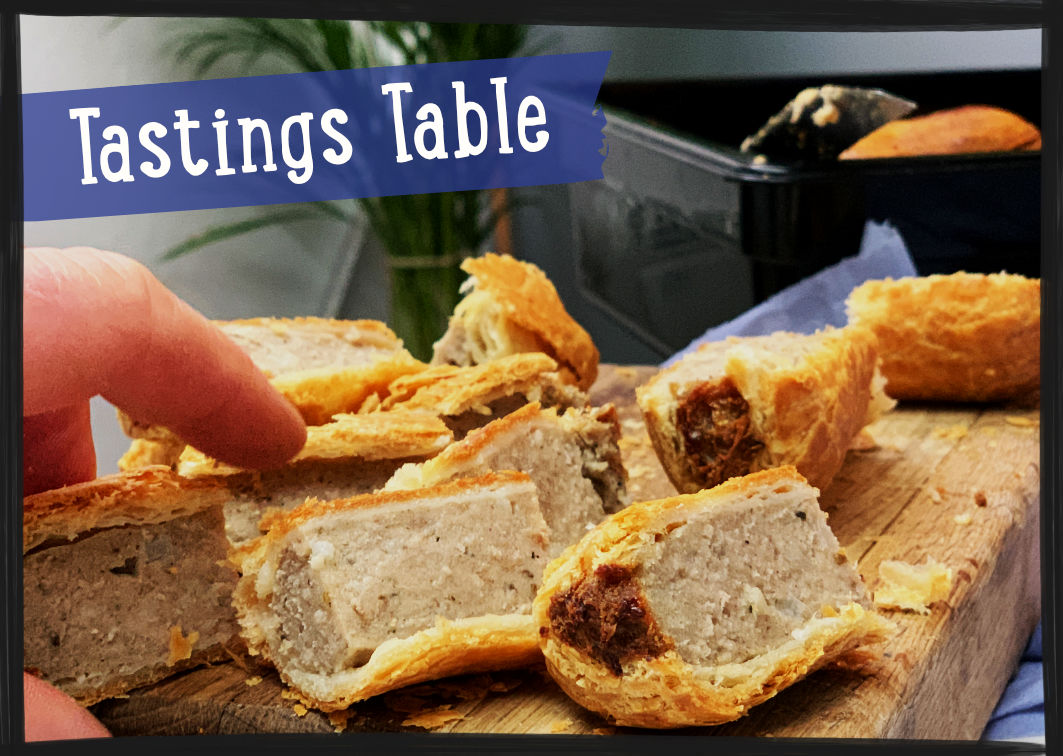 Pie Tasting