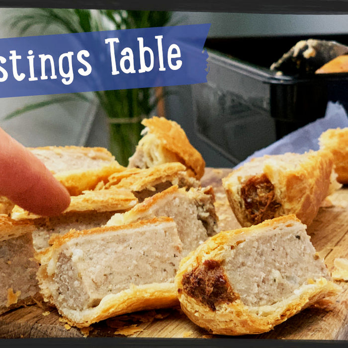 Pie Tasting