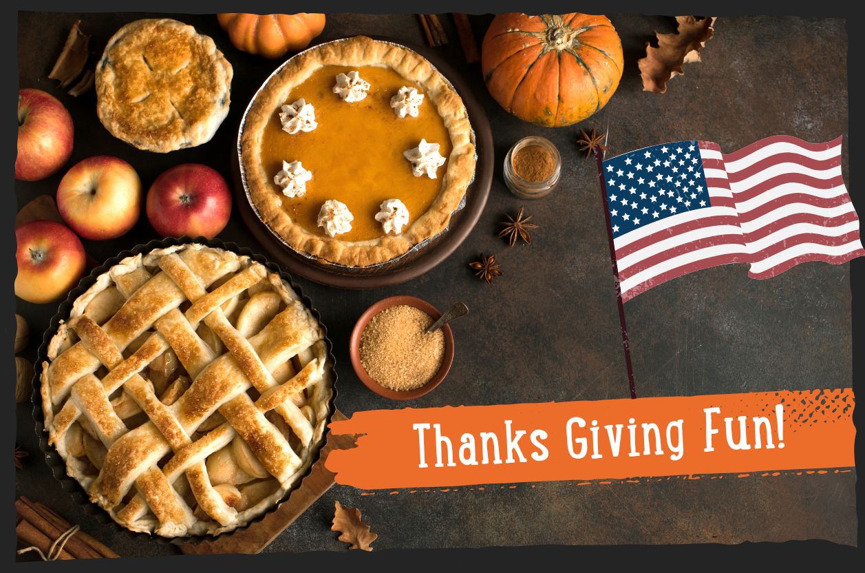 Thanksgiving Hoedown Munchies