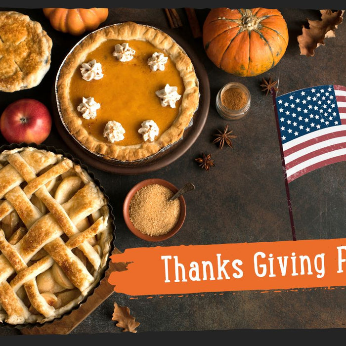 Thanksgiving Hoedown Munchies