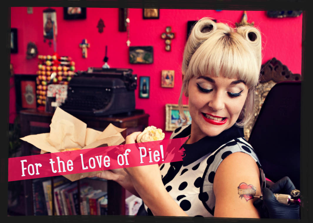 Dine With Your Sweetie-PIE This Valentine's
