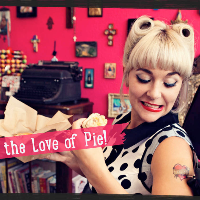 Dine With Your Sweetie-PIE This Valentine's