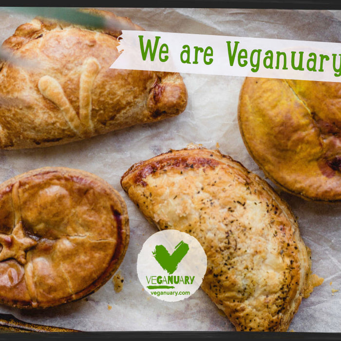 5 Reasons to do Veganuary