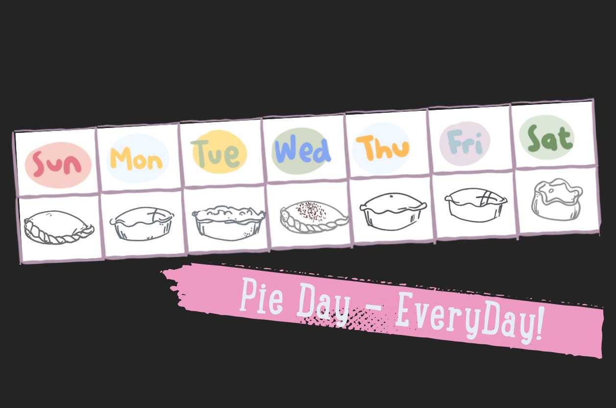 Pie week