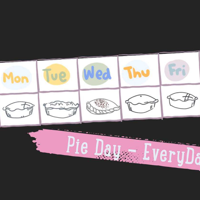 Pie week